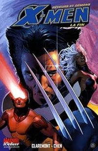 Chris Claremont - Sean Chen - X-Men - La fin