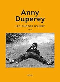 Couverture du livre Les photos d'Anny - Anny Duperey