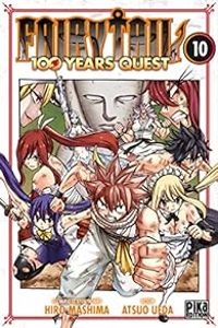 Hiro Mashima - Fairy Tail - 100 Years Quest