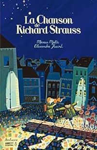 Marcus Malte - Alexandra Huard - La chanson de Richard Strauss