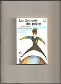 Couverture du livre Les éléments des poètes  - Jacques Charpentreau