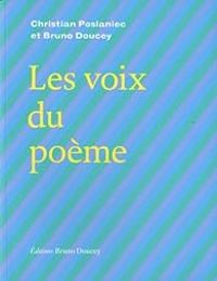 Christian Poslaniec - Bruno Doucey - Les voix du poème