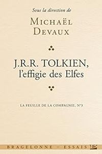 Couverture du livre La feuille de la compagnie, n° 3  - Jrr Tolkien - Cs Kilby