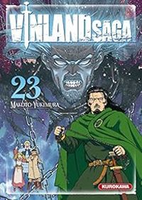 Couverture du livre Vinland saga - Makoto Yukimura