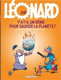 De Groot - Turk(Illustrations) - Y a-t-il un génie pour sauver la planète ?