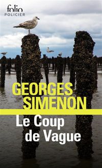 Georges Simenon - Le Coup de vague