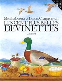 Jacques Charpentreau - Les cent plus belles devinettes