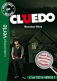  Hasbro - Michel Leydier - Monsieur Olive