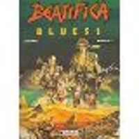 Couverture du livre Beatifica Blues - Jean Dufaux - Griffo 