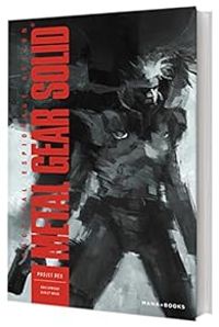 Kris Oprisko - Ashley Wood - Metal Gear Solid Projet Rex