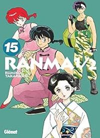 Couverture du livre Ranma 1/2  - Rumiko Takahashi