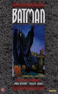 Couverture du livre Batman : La brume pourpre - Doug Moench - Kelley Jones