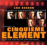 Luc Besson - L'Histoire du Cinquième élément