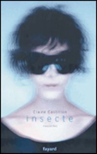 Couverture du livre Insecte - Claire Castillon