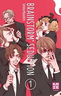 Setona Mizushiro - Brainstorm Seduction