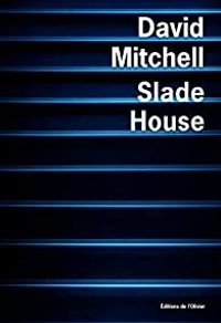 Couverture du livre Slade house - David Mitchell