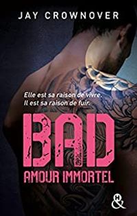 Jay Crownover - Amour immortel