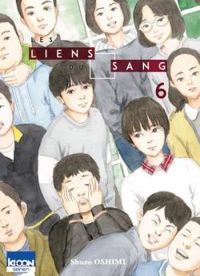 Shuzo Oshimi - Les Liens du sang