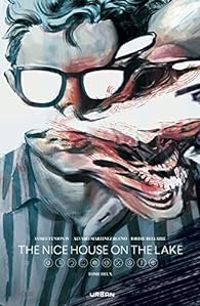 James Tynion Iv - The nice house on the lake