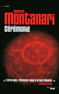 Couverture du livre Cérémonie - Richard Montanari