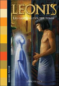 Couverture du livre Gardiens d'outre-tombe (les) (leonis 8) - Mario Francis