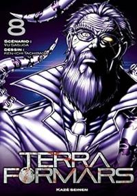 Yu Sasuga - Kenichi Tachibana - Terra Formars