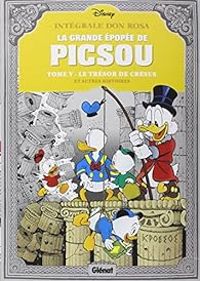 Don Rosa - Le trésor de Crésus