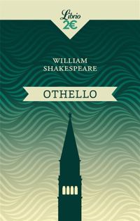 Couverture du livre Othello - William Shakespeare - Constantin Stanislavski - Julien Delval