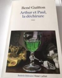 Rene Guitton - Arthur et Paul, la déchirure