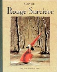  Sophie - Rouge sorcière