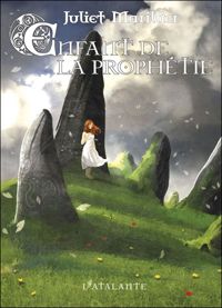 Couverture du livre Enfant de la prophétie (1/2) - Juliet Marillier