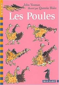 John Yeoman - Les poules