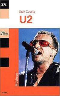 Stan Cuesta - U2