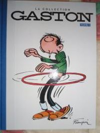 Andre Franquin - Gaston - La collection 01