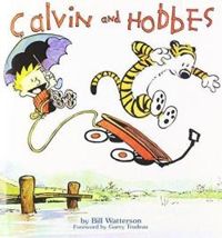 Couverture du livre Calvin et Hobbes - Bill Watterson