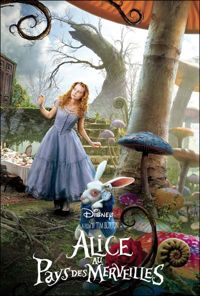 T. T. Sutherland - Alice au pays des merveilles - Le roman du film