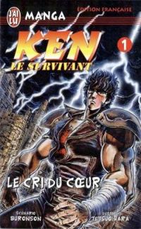 Couverture du livre Le Cri du coeur - Tetsuo Hara