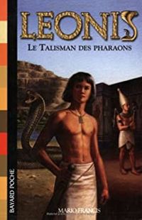 Mario Francis - Talisman des pharaons (le)