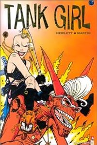 Alan C Martin - Tank Girl