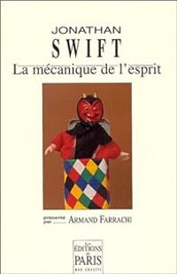 Jonathan Swift - La Mécanique de l'esprit