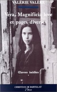 Couverture du livre Vera - Valerie Valere