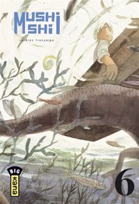 Couverture du livre Mushishi - Yuki Urushibara