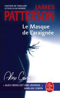 James Patterson - Le Masque de l'araignée