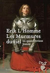 Couverture du livre Les murmures du ciel - Erik Lhomme