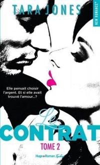 Tara Jones - Le contrat