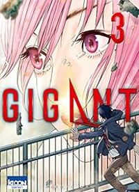 Couverture du livre Gigant - Hiroya Oku