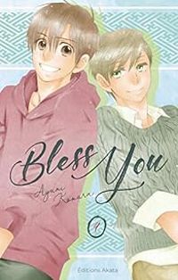 Ayumi Komura - Bless you
