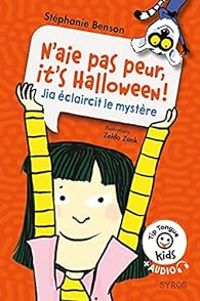 Stephanie Benson - N'aie pas peur, it's Halloween !