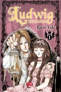 Kaori Yuki - Ludwig Revolution T01