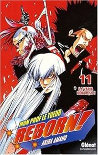 Akira Amano - La Varia débarque !